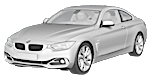 BMW F32 B2327 Fault Code